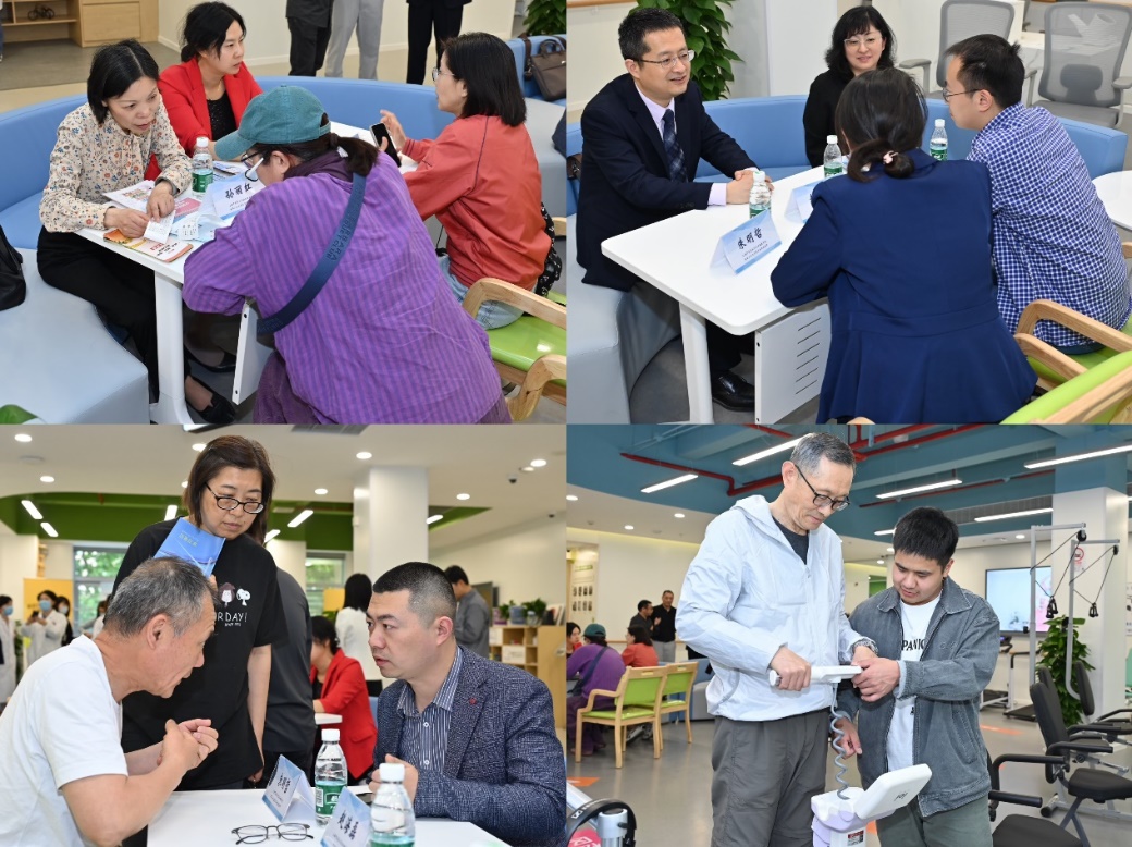 多方携手，共同守护居民营养健康——“全民营养周”活动在徐家汇街道顺利举办